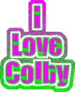 I Love Colby