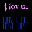 i lov u..