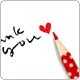 love pencil