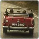 vintage car