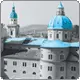 blue castle