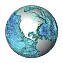 globo azul *