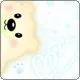 cute kawaii polar bear