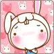 cute kawaii bunny boy