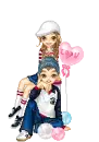 dolls