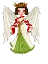 Christmassy Angel