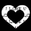 i love you