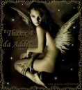 Thanks 4 da add angel
