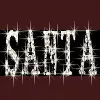Sparkley Santa