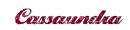 Cassaundra