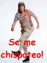 Se me chispoteo!