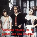 Chusma!