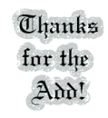thanks