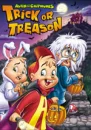 Alvin and the Chipmunks halloween