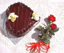 Valentine's Cake