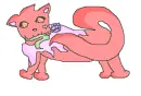 Beauty cat