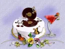 Musical Cake