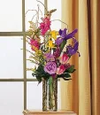 Flowers in vase