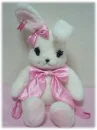 angelic pretty white bunny