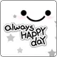 always happy day
