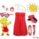 red and yellow!