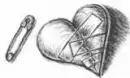 b heart