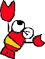 cute crab