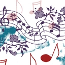 music notes are the bomb shizz.