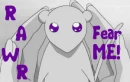 Rawr, Fear Me!
