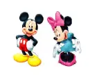 mickey and minnie