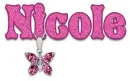 nicole necklace