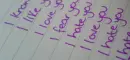 hate