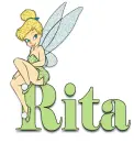 tinkerbell rita