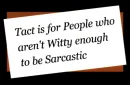 Tact!