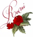 Red Roses - Roni