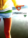 Peace and Love