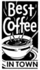 Best Coffee in Town