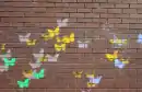 wall butterflies