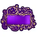 purple