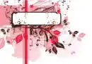 style red pink 