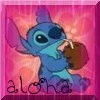 aloha - lilo and stitch