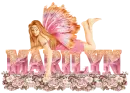 Stir the Clouds Fairy Red - Marilyn