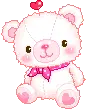 Pink Teddy Bear