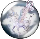 Globe FlyingUnicorn