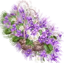 Sparkling Floral Bunch