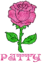 Patty Pink Rose
