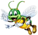 Buzzing By