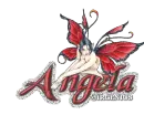 Angela with fairy