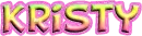 Kristy