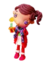 cute doll